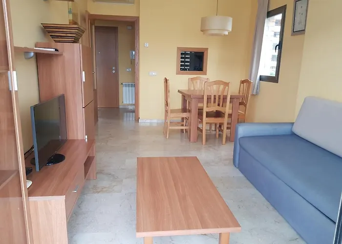 Paraiso Lido-Fincas Benidorm