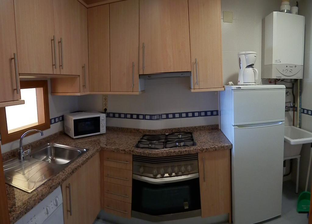 Paraiso Lido-fincas Appartement Benidorm